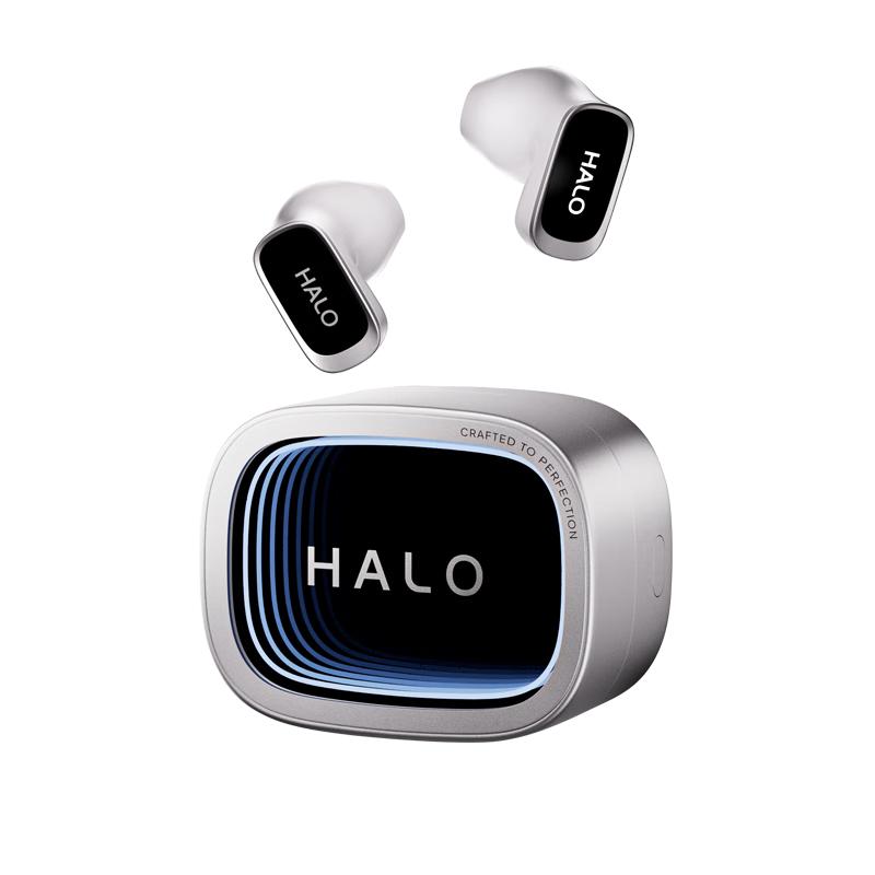 EDIFIER Halo Series RGB Wireless Earphones