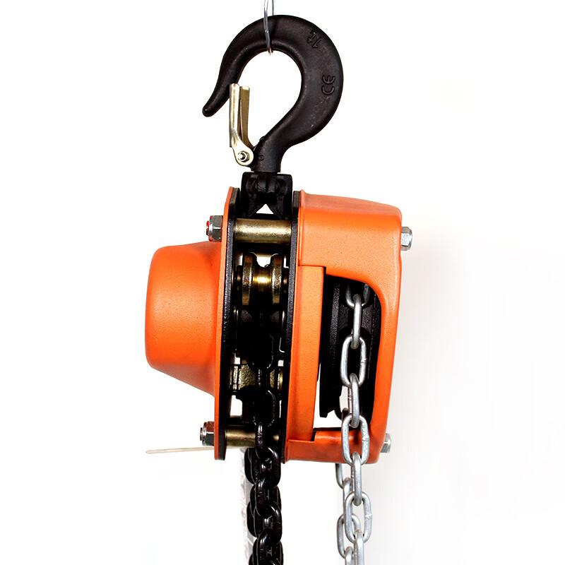 

Lieve 1-Ton All-Bearing Manual Hand Chain Hoist