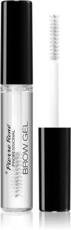 

transparent eyebrow gel TU прозрачный