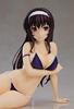 How To Raise a Boring Girlfriend Fine Kasumigaoka Utaha Animation Scale Plastic Painted Complete Figure G94463 Saekano Ver. [AQ] 1/4