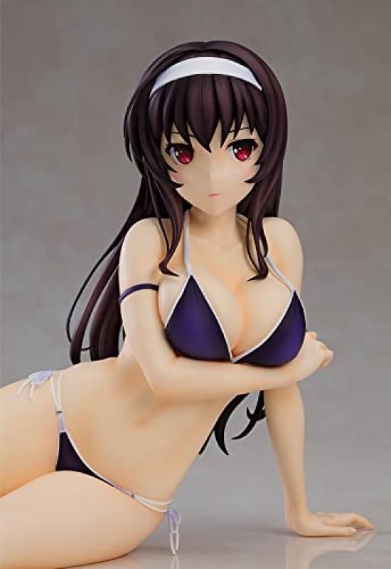 How To Raise a Boring Girlfriend Fine Kasumigaoka Utaha Animation Scale Plastic Painted Complete Figure G94463 Saekano Ver. [AQ] 1/4