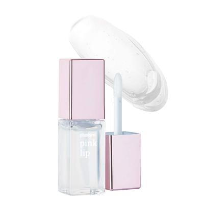 Lip Plumper 6ml Contains Lactic Acid Bacteria and Human Stem Cell Extract Lip Serum Plus Kirei Skin-beautifying (#1 Clear)