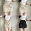 Classic High Waist Butterfly Bow Tutu Skirt For Women Summer Fashion