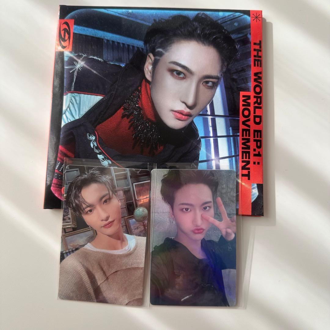 

[USED] ATEEZ Seonghwa Digital Photo