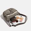 Casual Shoulder Bags Cute Sweet Girl Bow Canvas Denim Crossbody Bag Women Vintage Ladies Retro Messenger Bag Designer Handbag