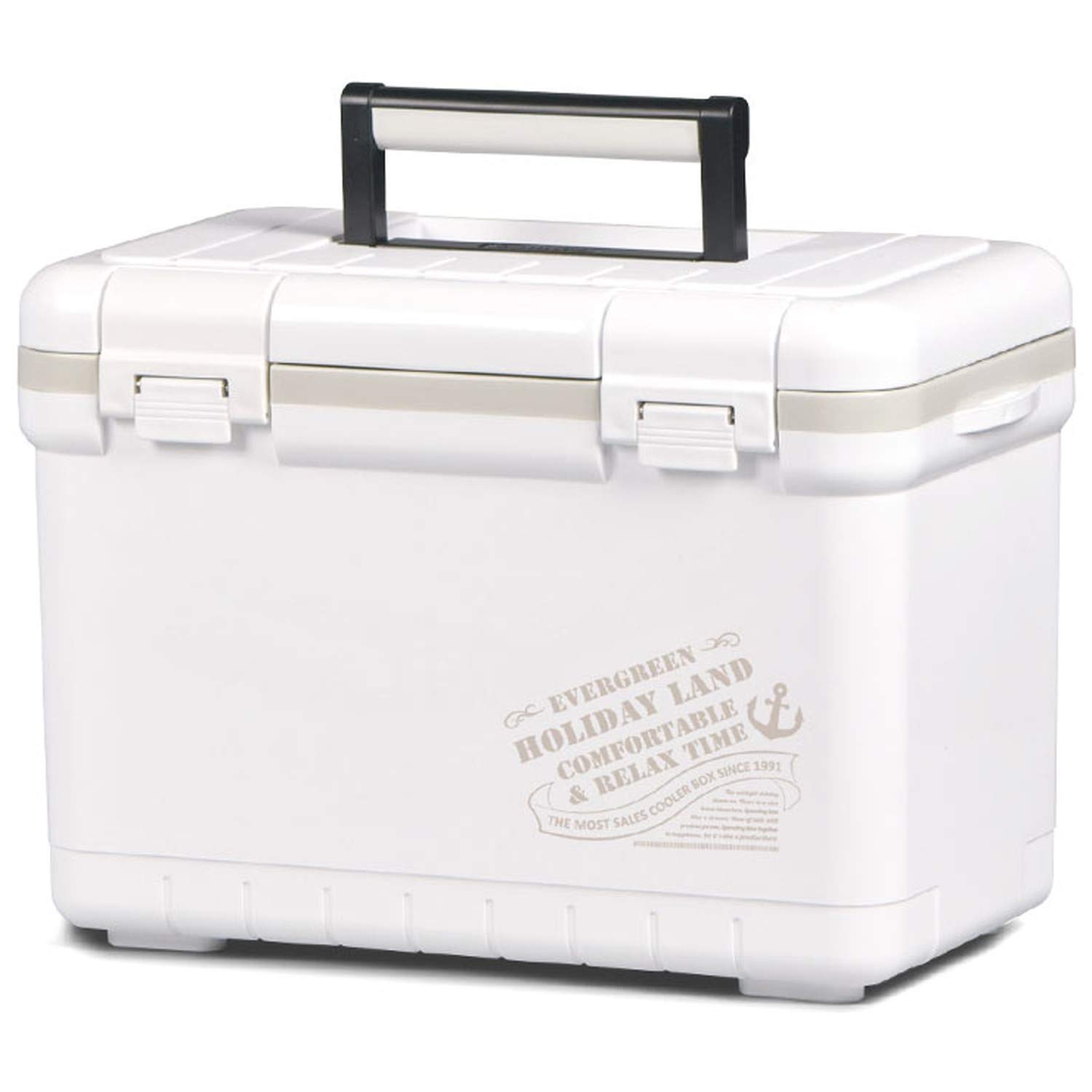 

SHINWA Holiday Land Cooler 11H 11H White 11L белый