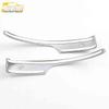 CS15 Rearview Mirror Trim: Electroplated Reflector Bright Strip Decorative Patch for Car Accessories