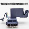 Easy Snap On Washing Machine Switches Component for Most Brands High Quality Plastic Material Energy Efficient 8318084