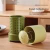 Quick Dry Vegetable Fruit Dryer Multifunctional Vegetable Dehydrator  Kitchen Supplies