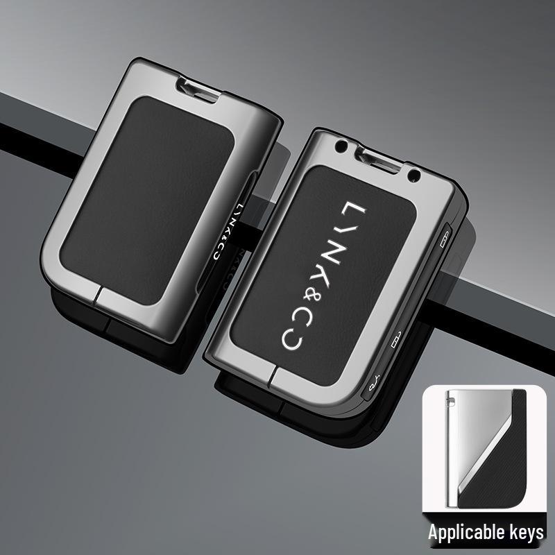Lynk & Co 900 Key Case: Ultra Dedicated Metal Car Bag Buckle for Model Nine Hundred