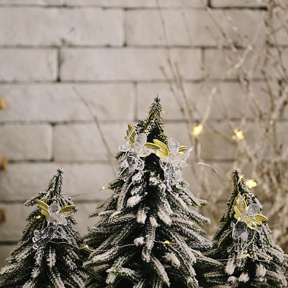 Gift Home Party Christmas Hanging Ornaments Angel Pendant Xmas Tree Decor Christmas Decorations