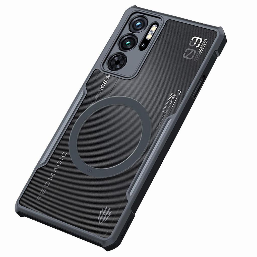 Red Magic 9pro/10pro Protective Case: All-Inclusive, Anti-Drop, Lens-Safe Design