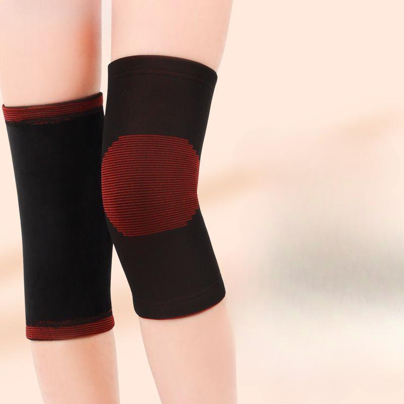 

Утепленные флисовые наколенники унисекс для защиты коленного сустава, зимние, холодостойкие гетры для пожилых людей XL