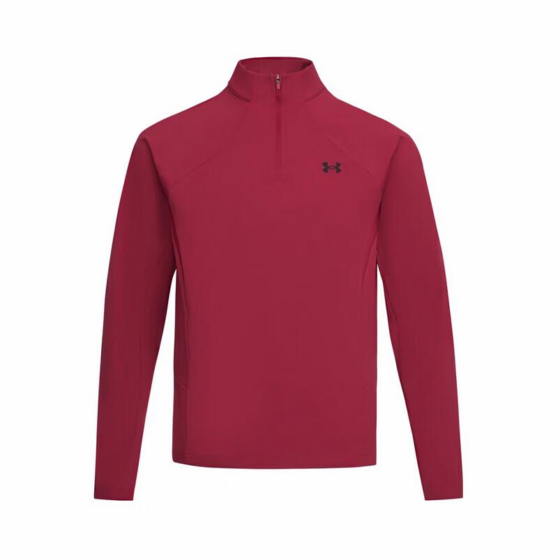 Under Armour Men s Outdoor Half-Zip Long Sleeve T-Shirt 6014312 XL