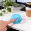 Rot Giant Glitter Dumpling Mega Rainbow Stress Bun Toy Soft Decompression Dough For Adults Cute Toy Prospector