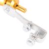 Motorbike Car Exhaust Fake Turbo Whistle Pipe Sound Muffler Blow Off Valve Universal Simulator Whistler