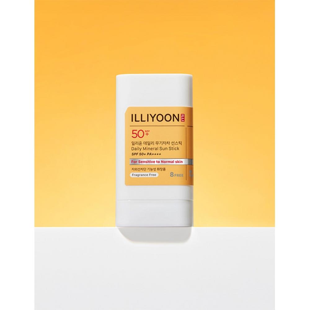 Illyun Daily No Foundation Sun Stick 20g