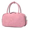 MLB New York Yankees Adjustable Detachable Shoulder Strap Crossbody Handbag Women handbag Pink 3ACRSD16N-50PKS