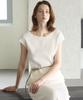Ollibeudeollibeu Pleated Sleeveless Tee Blouse Ow6Mb4580