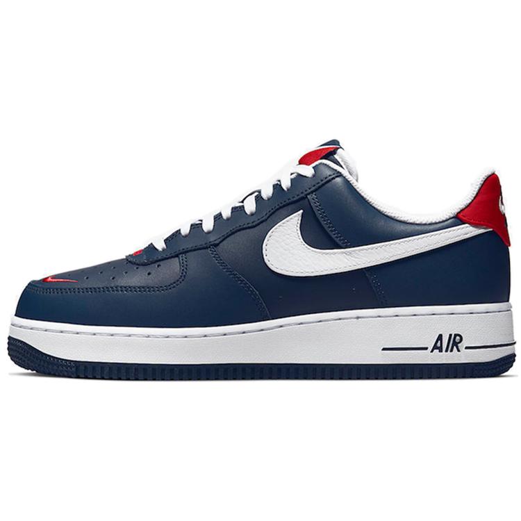 New Nike Air Force 1 Low Usa Obsidian CJ8731-400