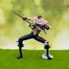 15cm One Piece Anime Character Katakuri Doll PVC Model Doll Collection Toy Gift for Children