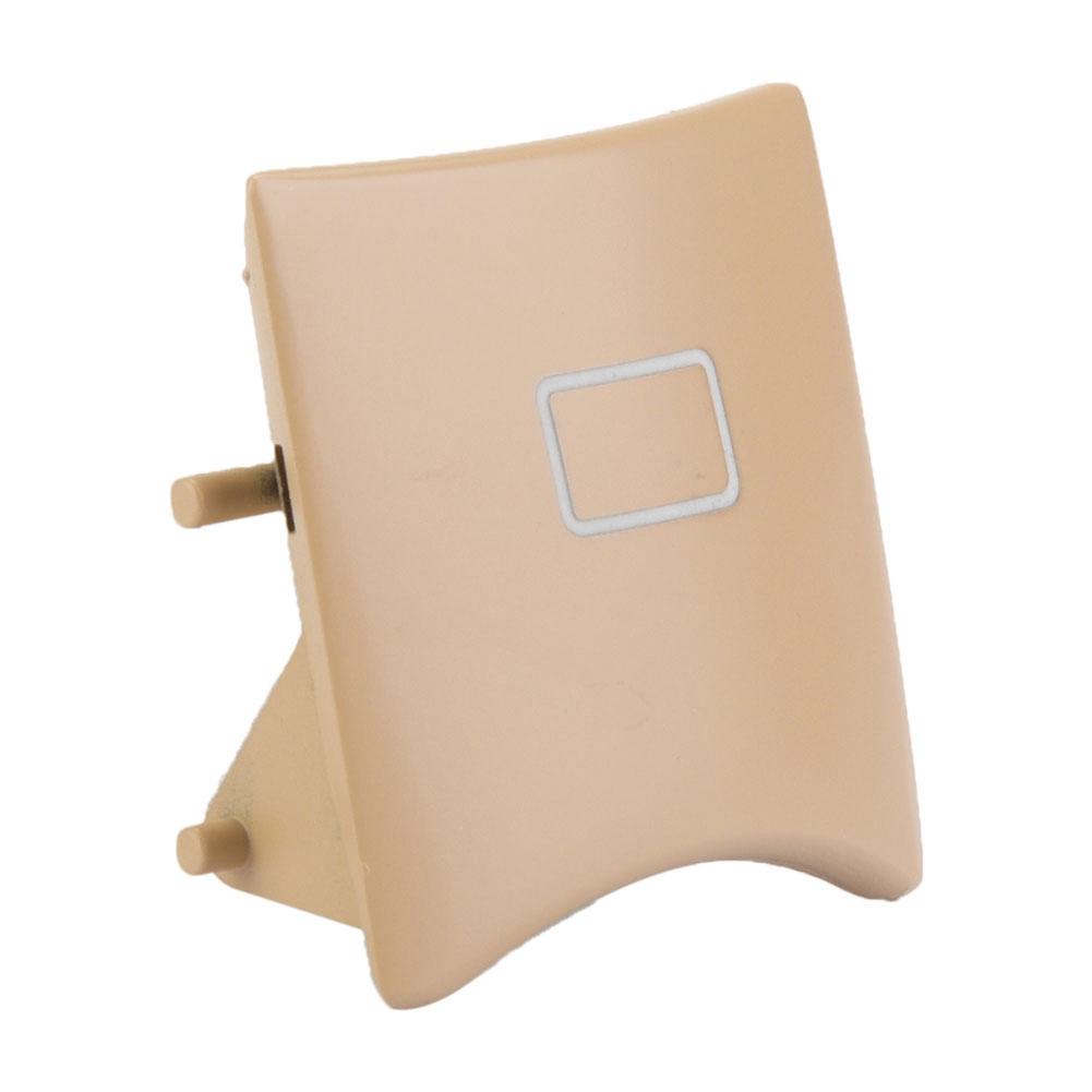 Car Sunroof Window Switch Button Cover for Mercedes Benz ML W164 W251 X164 16482071858K67 Beige