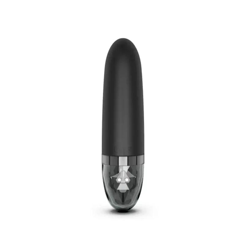 Electrostimulation Vibrator - Mystim Sleak Freak eStim Black