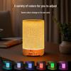 Crackle Ultrasonic Aroma Diffuser & Humidifier for Bedroom
