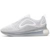Air Max 720 White Platinum Dámské AR9293-101