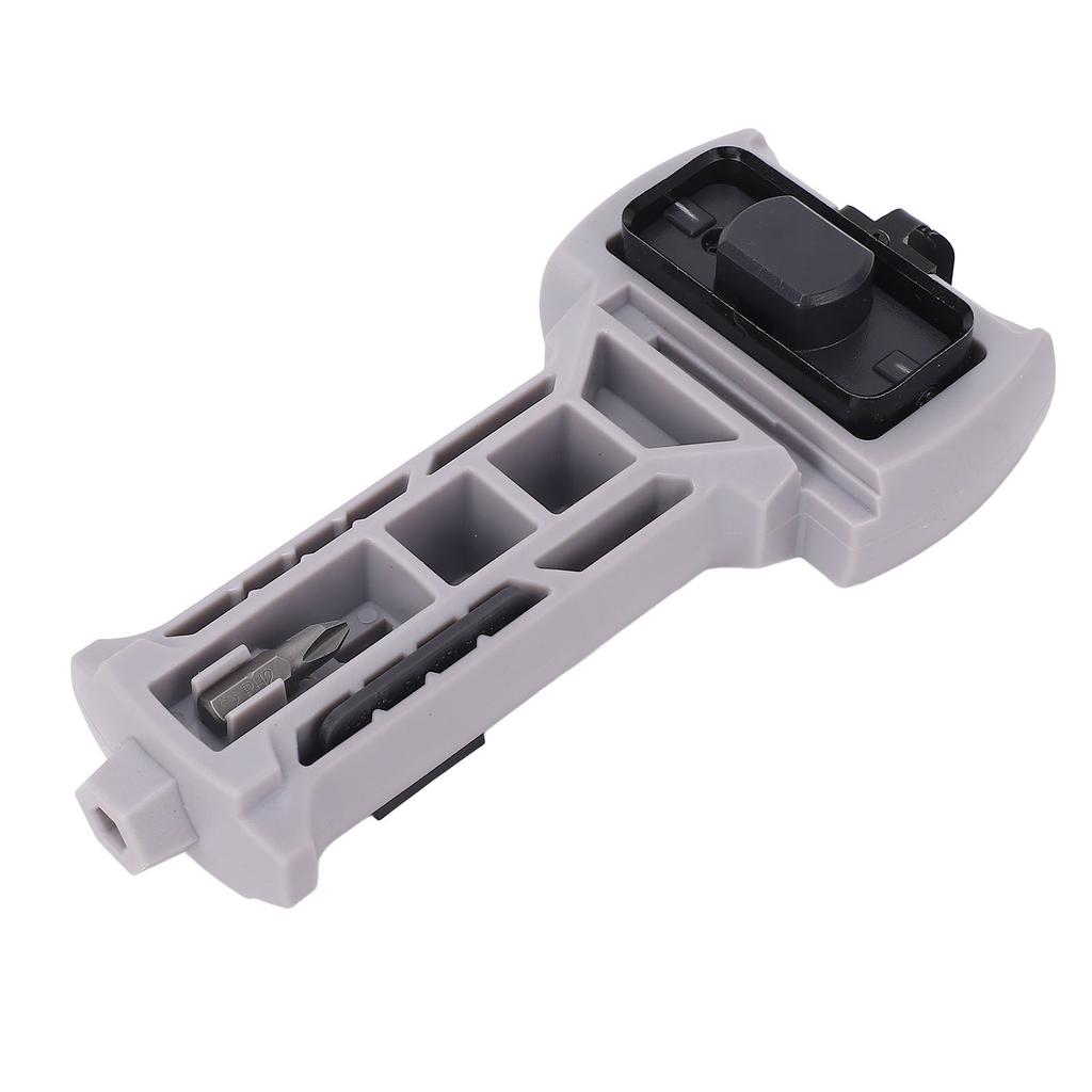 Zadlabávací nástroj pro dveřní západku pro přesné rýsování, dlabání, instalační nástroj pro západku pro 138 nebo 134