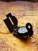 Multifunctional Outdoor Tactical Compass with North Pointer - Model DC45-2A
