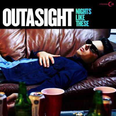 CD OUTASIGHT - Nights Like These Musique Américaine Autres Occasion