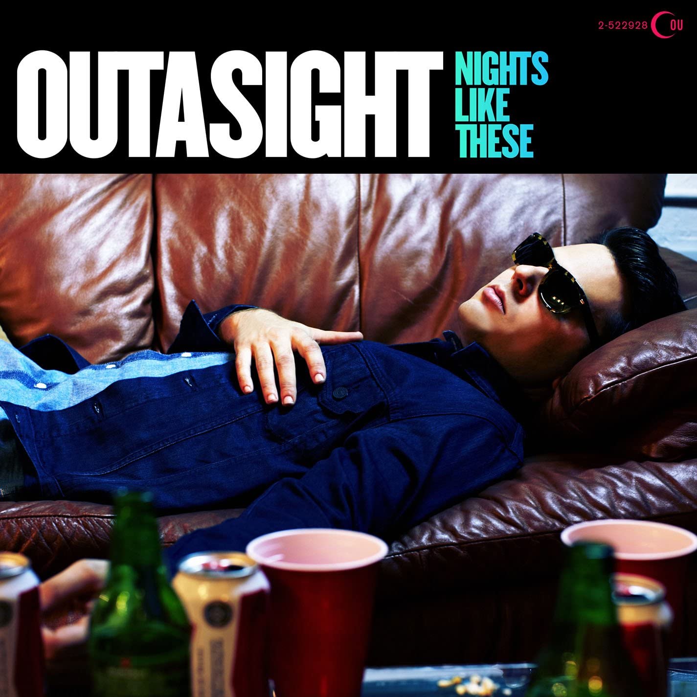 

CD OUTASIGHT - Nights Like These US Music Others Used