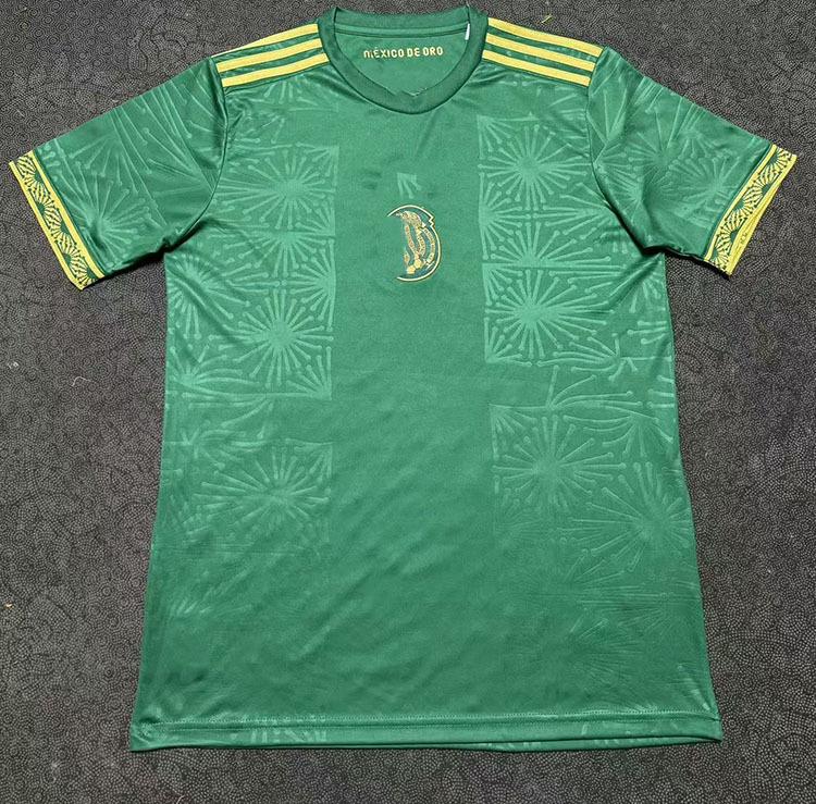 Football jersey Mexico home and away Paris Sabetis men's Marseille Galata Celtic jersey