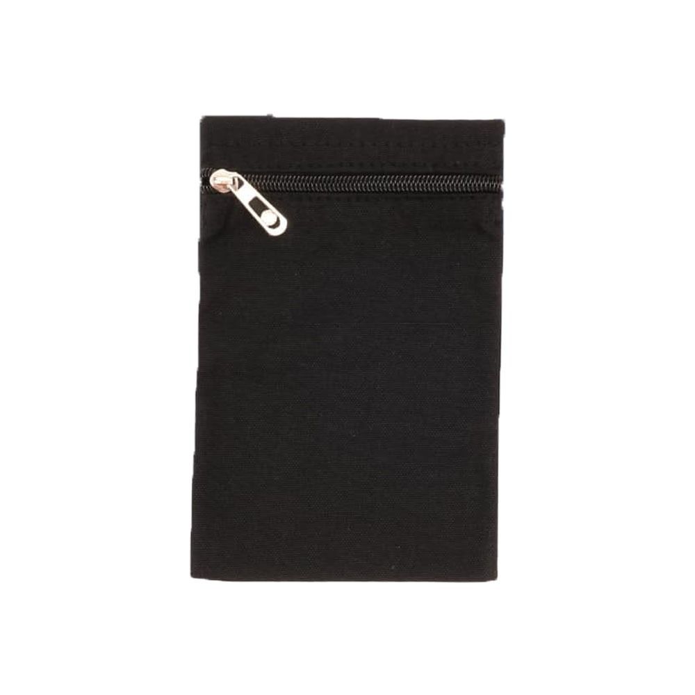 with Zipper Sew-in Side Hidden Pocket Polyester Inside Pockets New Travel Wallet Pouch