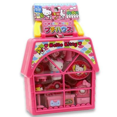 Hello Kitty Hello Kitty Petit House Limited Stock Now.