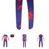 Set Costume Cosplay di Sonic The Hedgehog per Bambini Facile da Indossare Traspirante Unisex Perfetto per le Feste!
