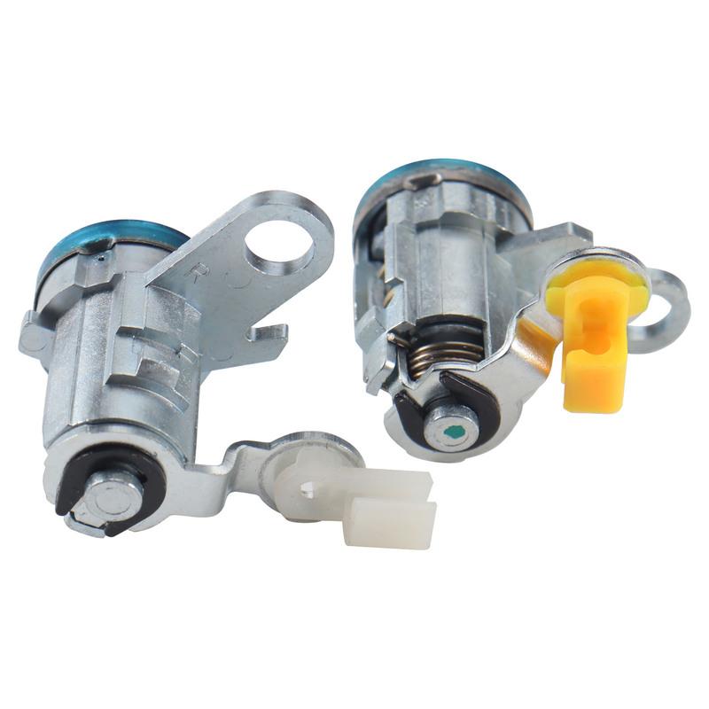 2 Set Front Türschloss Zylinder mit Schlüssel für Toyota Tacoma 1995-2004 6905135070 6905235070 DL107L DL108L Auto Zubehör