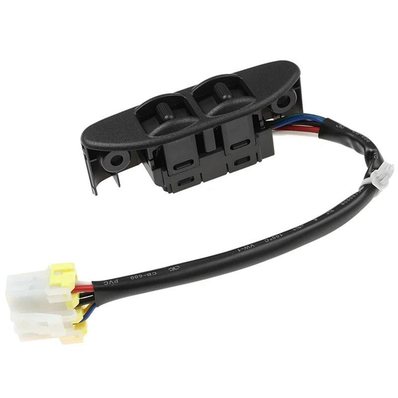 Precise Car Left Driver Side Power Seat Switch 87066CD001 87066-CD001 For Nissan 350Z 2003-2008 Car Accessories LHD