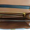 [Pre-Owned] Tb Small Red Leather Shoulder Bag With Gold Hardware - Very Good #N7WZMS