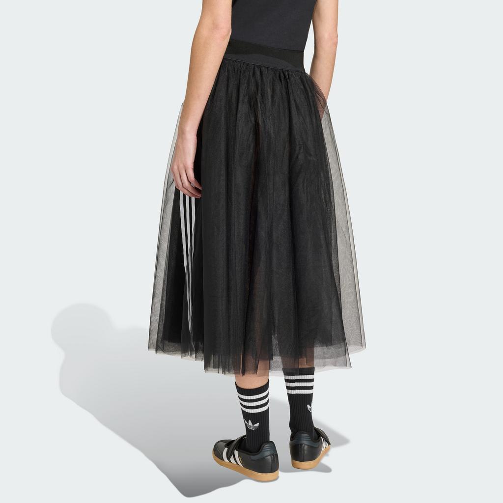 adidas Tulle Skirt - Black / Ks6563