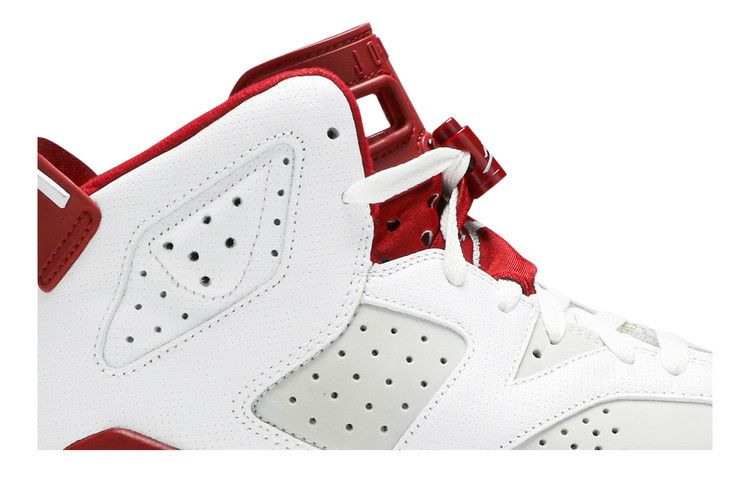 Jordan 6 Retro Alternate Hare (GS) Sneakers