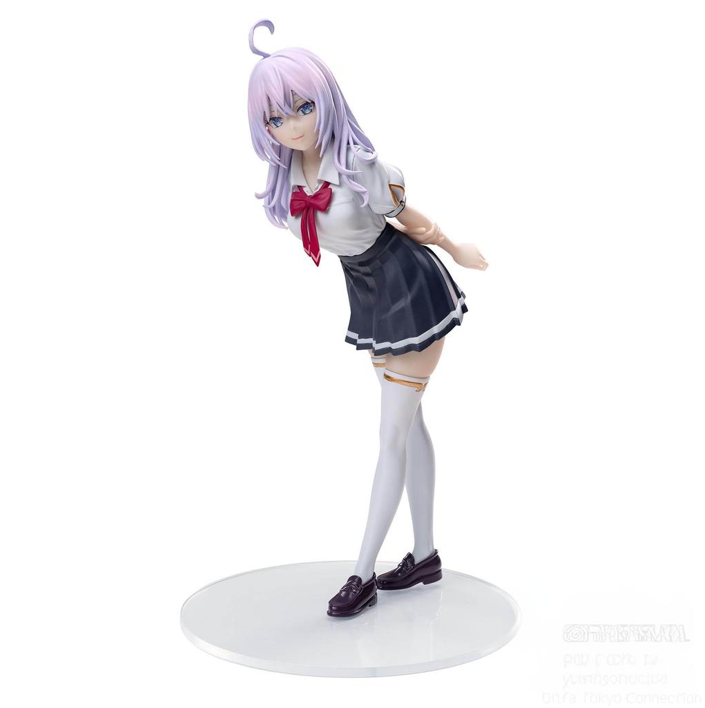 Summer uniform figure from the TV anime Sometimes Hides Her Aria of SEGA-Luminasta "Aria Feelings, Russia."