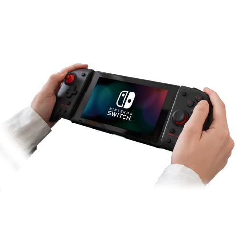 [Nintendo Licensed Product] Grip Controller Attachment Set for Nintendo Switch [Compatible with Both Nintendo Switch Old Models and Organic EL Models]