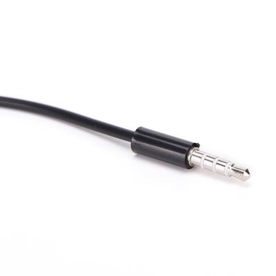 3.5Mm Mic Audio Jack To Headphone Microphone Y Splitter Cable Converter Adaptor