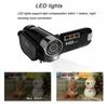 Two Types Video Camcorder 720p Full Hd 16mp Dv Recorder Digital Video Camera 270 Degree Rotation Screen 16x Night Shoot Zoom