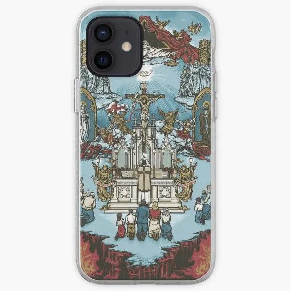 

The Glory Of The Latin Mass Phone Case I Phone Case Customizable for iPhone 11 12 13 14 Pro Max Mini X XS XR Max 6 6S 7 8 Plus iPhone 14