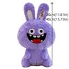 Soothing Cute Bunny Doll Adorable Hugging Companion Perfect Present Rabbit Plush Toy  Home Decor