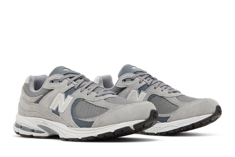 New Balance 2002R Grigio Acciaio Orca
