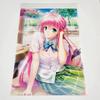 Lala Water Play A3 Clear Poster To Love-Ru Darkness
